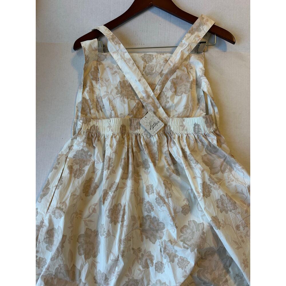 NEW Free People Meet Me in Maui Dress Sz Medium - Picture 7 of 10